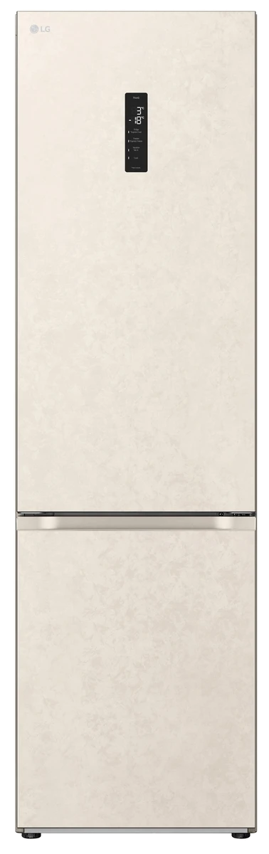 Холодильник LG GC-B509FEPW