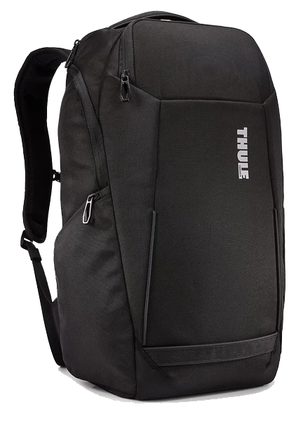Рюкзаки міські THULE Accent Recycled Backpack 28L TACBP-2216 (Чорний)