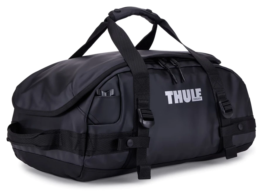 Дорожні сумки і рюкзаки THULE Chasm Duffel 30L TDSD-301 (Чорний)