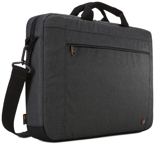 сумка для ноутбука CASE LOGIC Era Attache for 15.6” ERAA-116 (Obsidian)