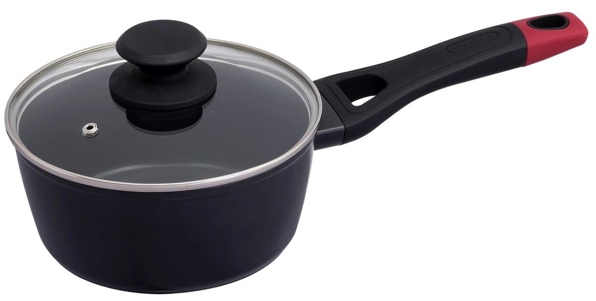 Ківш PYREX OPTIMA 16см індукція з кришкою (OT16AP6/8044)