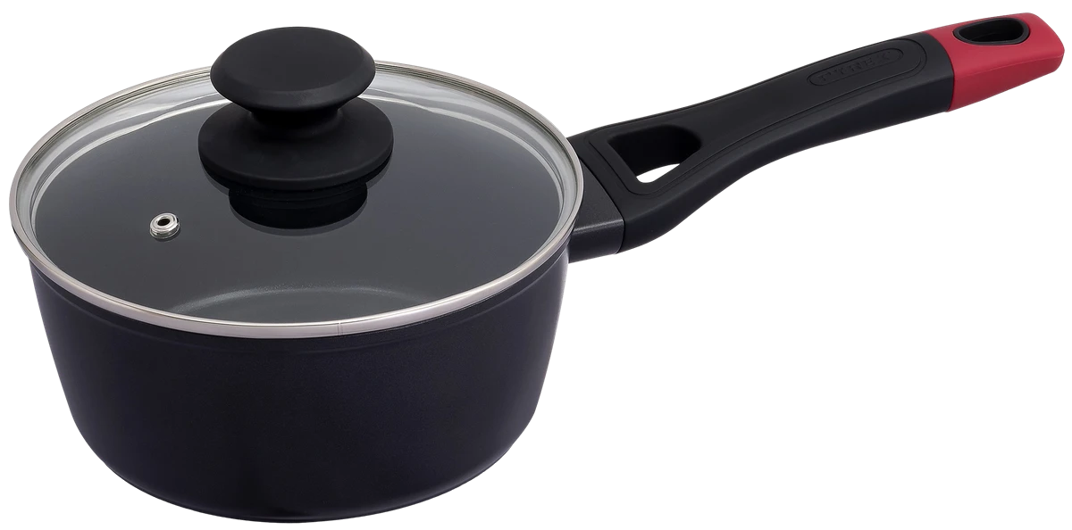Ківш PYREX OPTIMA 18см індукція з кришкою (OT18AP6/8044)