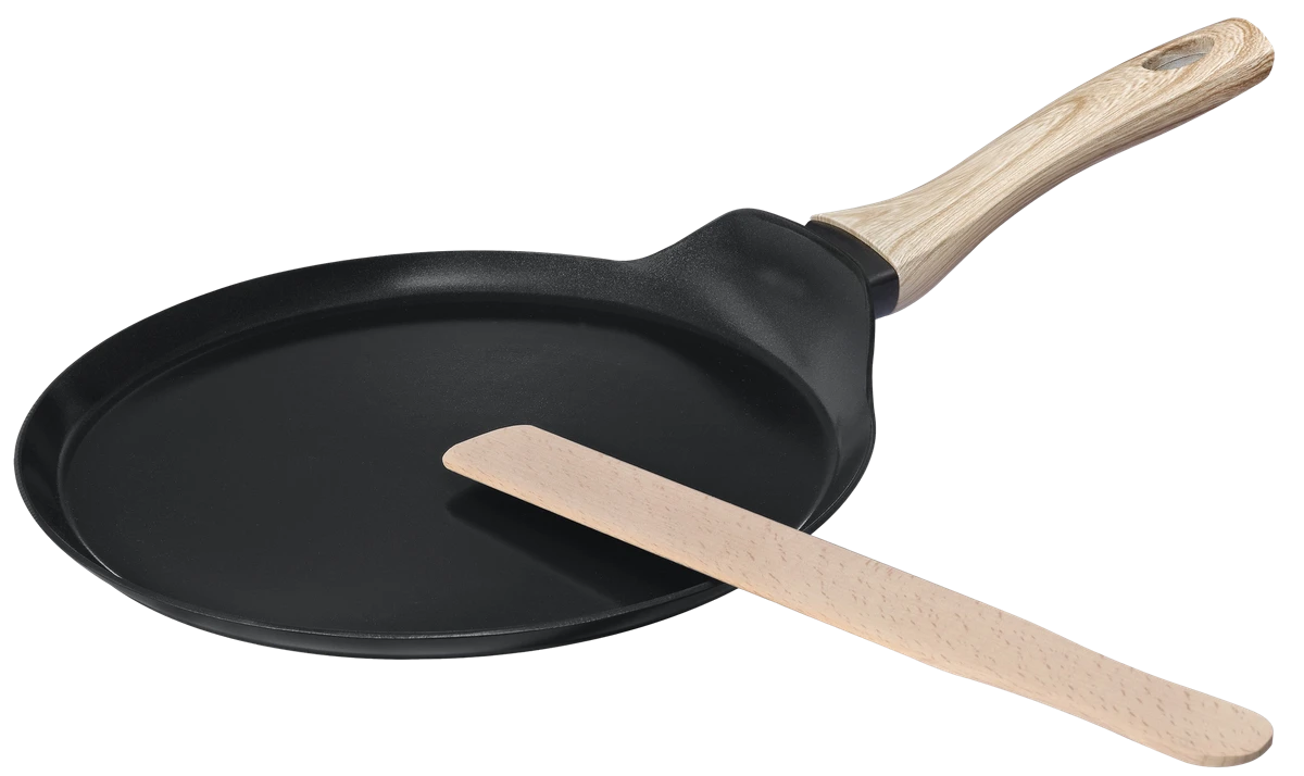 Сковорода PYREX Cook&Care 26 см д/млинців індукція (CR26BK6/8046)