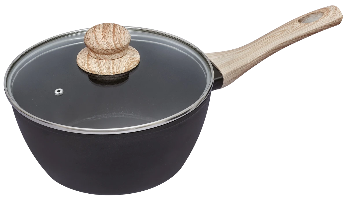 Ківш PYREX Cook&Care 20см індукція з кришкою (CR20AP6/8044)