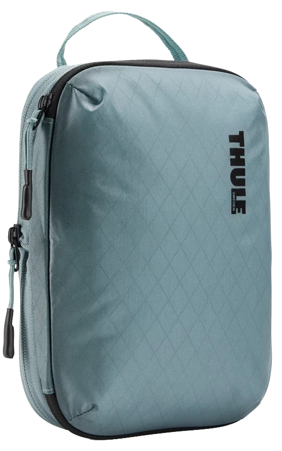 Дорожні сумки і рюкзаки THULE Compression Packing Cube Small TCPC-201 (Pond Gray)