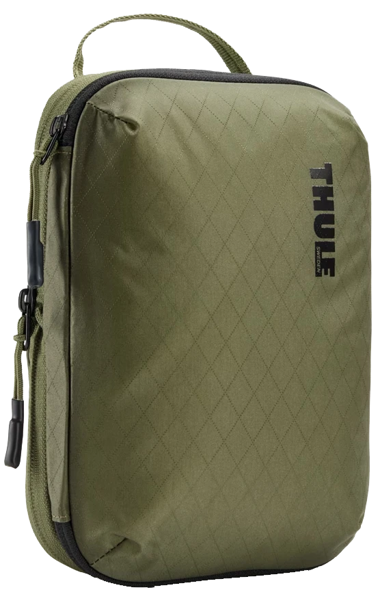 Дорожні сумки і рюкзаки THULE Compression Packing Cube Small TCPC-201 (Soft Green)