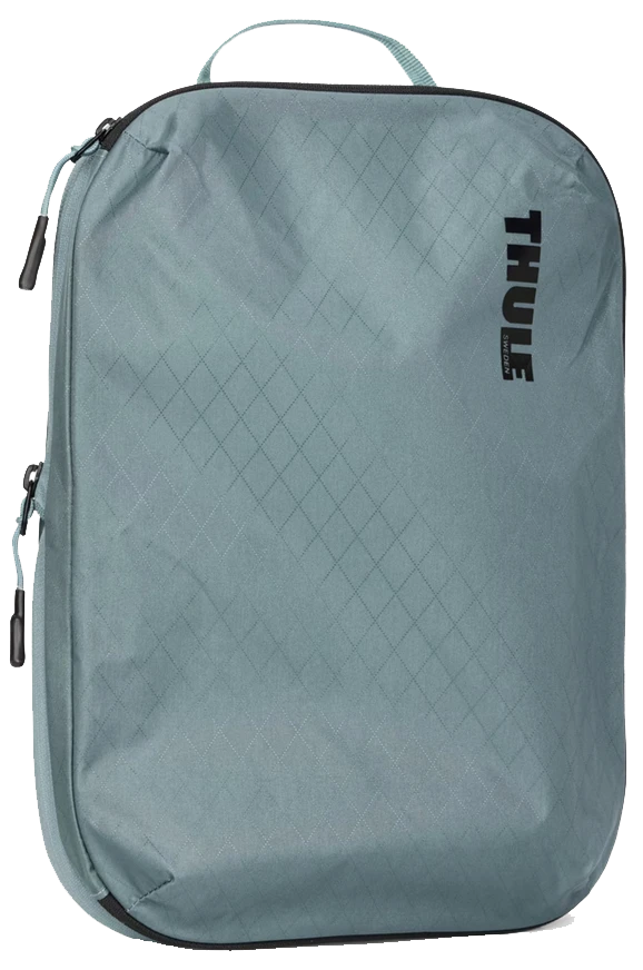 Дорожні сумки і рюкзаки THULE Compression Packing Cube Medium TCPC-202 (Pond Gray)