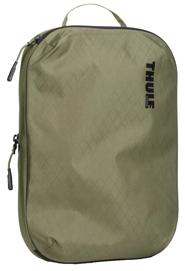 Дорожні сумки і рюкзаки THULE Compression Packing Cube Medium TCPC-202 (Soft Green)