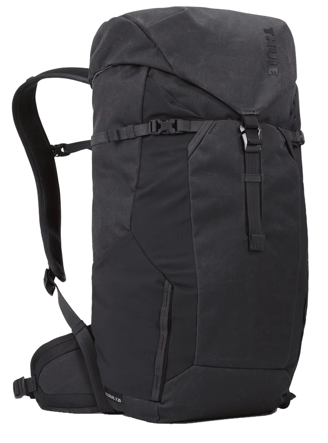 Рюкзаки для активного відпочинку THULE AllTrail X 25L Hiking Backpack TALX-125 (Obsidian)