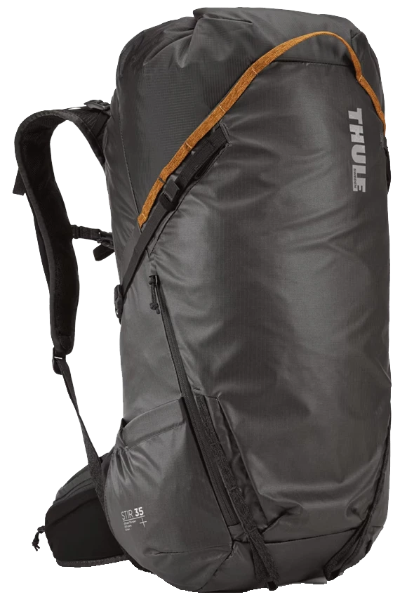 Рюкзаки для активного відпочинку THULE Stir 35L Men Hiking Backpack TSTM-335 (Obsidian)