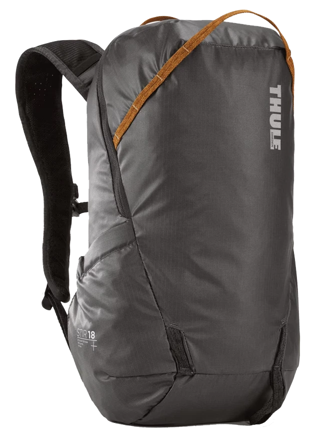 Рюкзаки для активного відпочинку THULE Stir 18L Hiking Backpack TSTU-318 (Obsidian)
