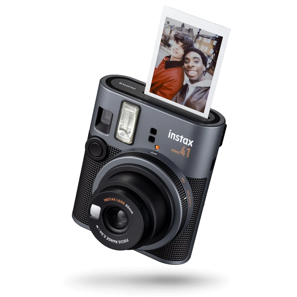 Фотокамера миттєвого друку INSTAX MINI 41 PH EX D