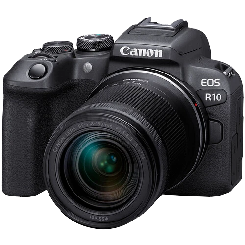 Цифрова камера CANON EOS R10 + RF-S 18-150 IS STM