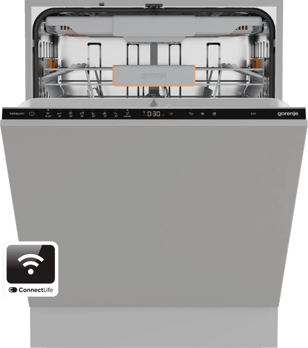 Вбуд. посудомийка GORENJE GV 673 C65