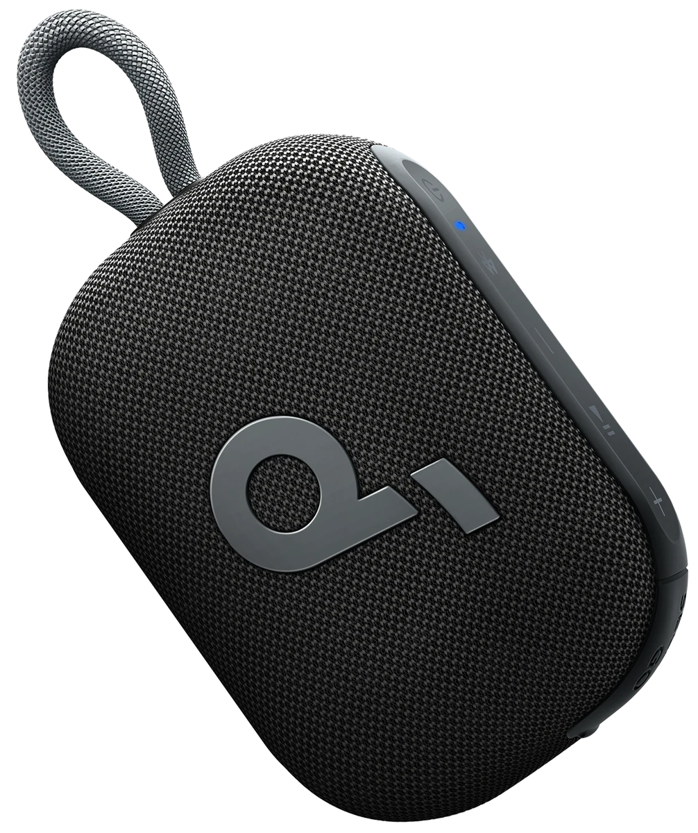 Портативна акустика ANKER SoundСore Select 4 Go Black