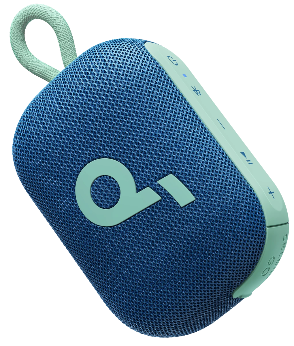 Портативна акустика ANKER SoundСore Select 4 Go Blue