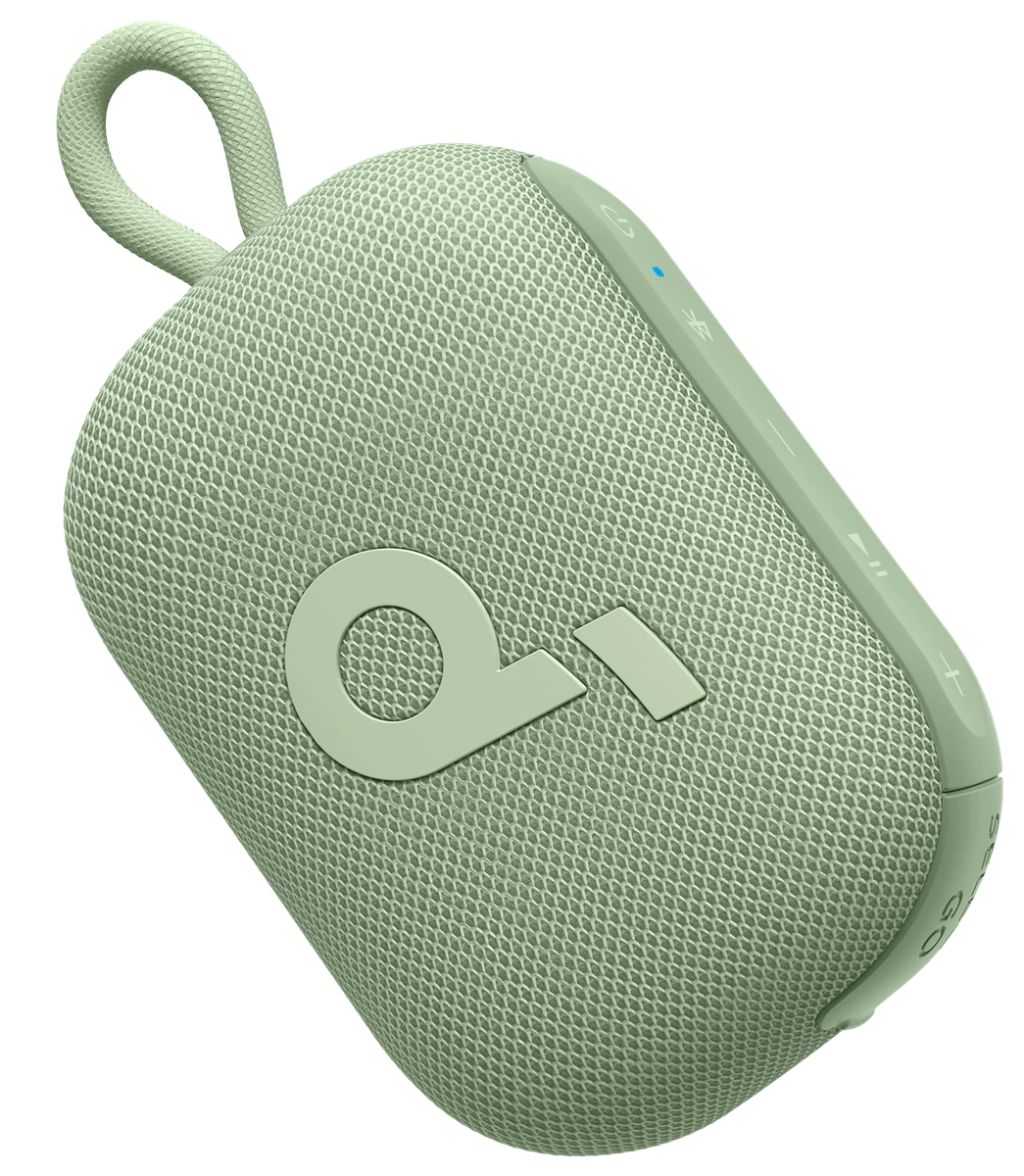 Портативна акустика ANKER SoundСore Select 4 Go Green
