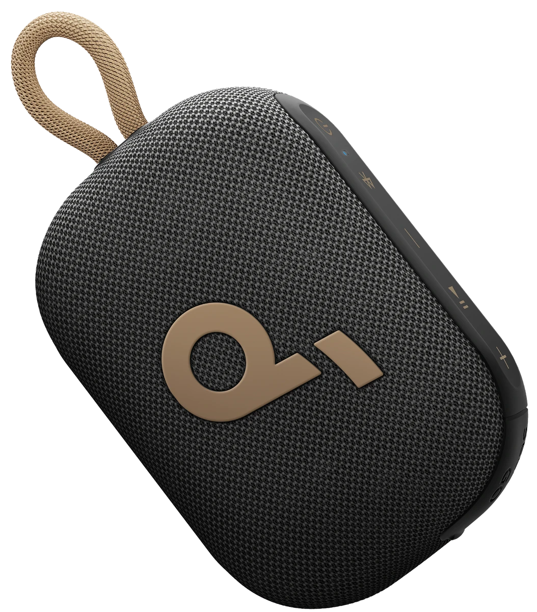 Портативна акустика ANKER SoundСore Select 4 Go Golden
