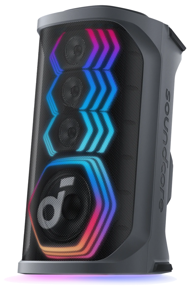 Портативна акустика ANKER SoundСore Rave 3S Black