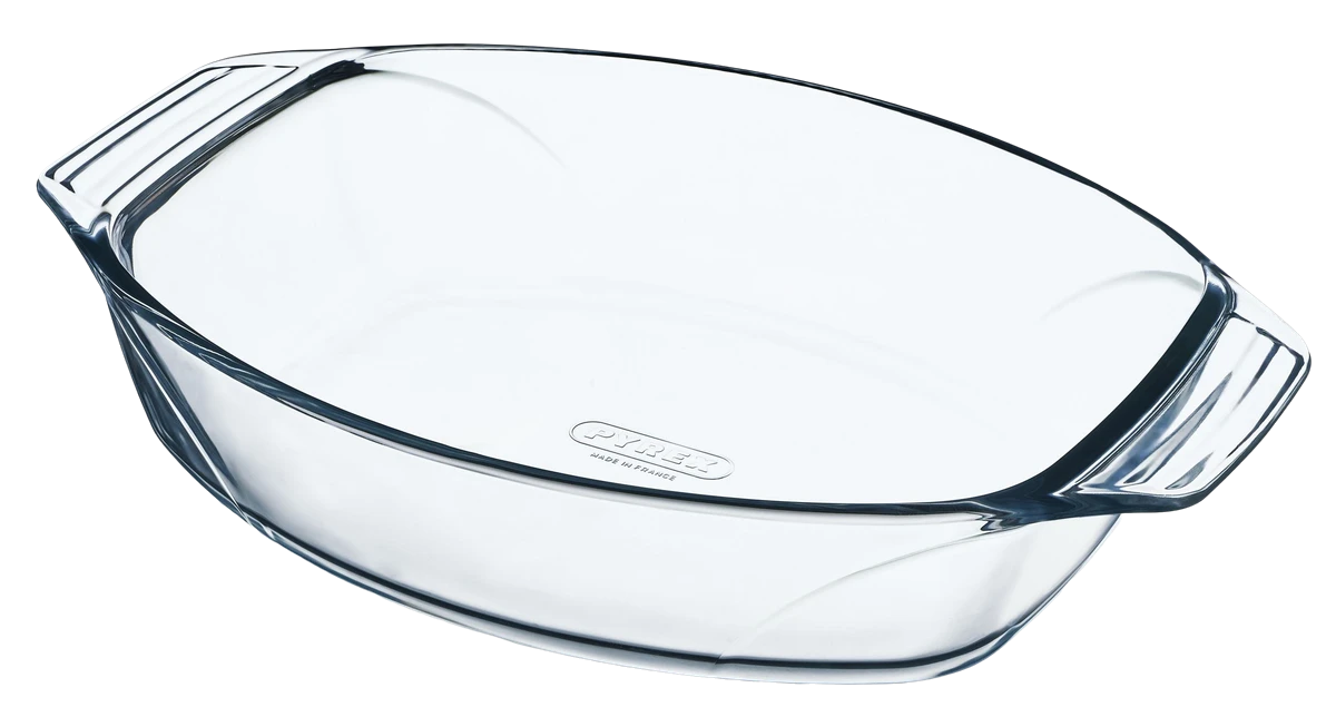 Форма с/к PYREX форма овал. 30х21х7см (2,1л) (410B000/8046)