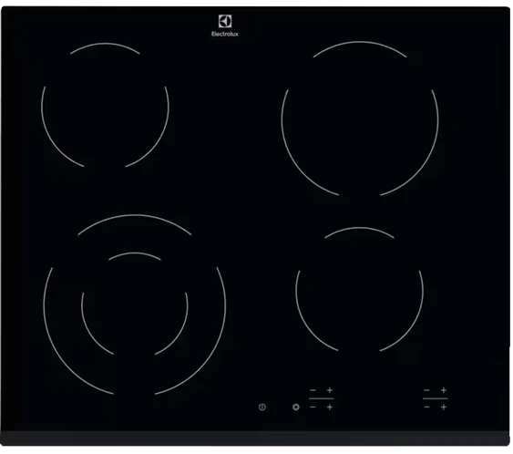 Вбуд. поверхня ELECTROLUX EHF6241FOK