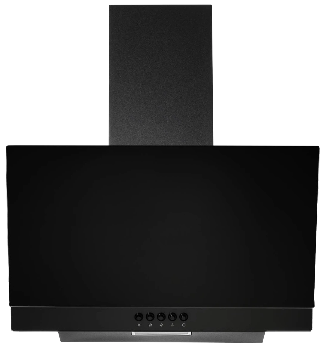Витяжка з нахилом PYRAMIDA NX 60 (800) B GBL