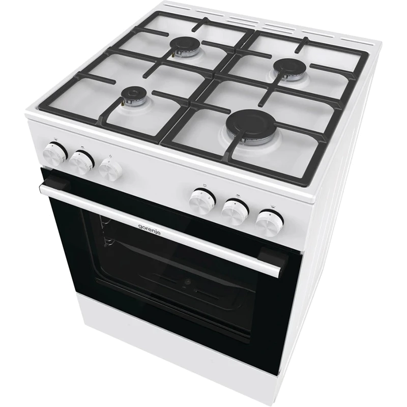 Плита газова GORENJE GG6A10WFFM