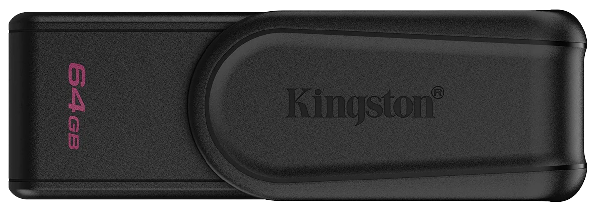 флеш-драйв KINGSTON DTXS 64GB USB 3.2 Gen 1 DataTraveler Exodia S