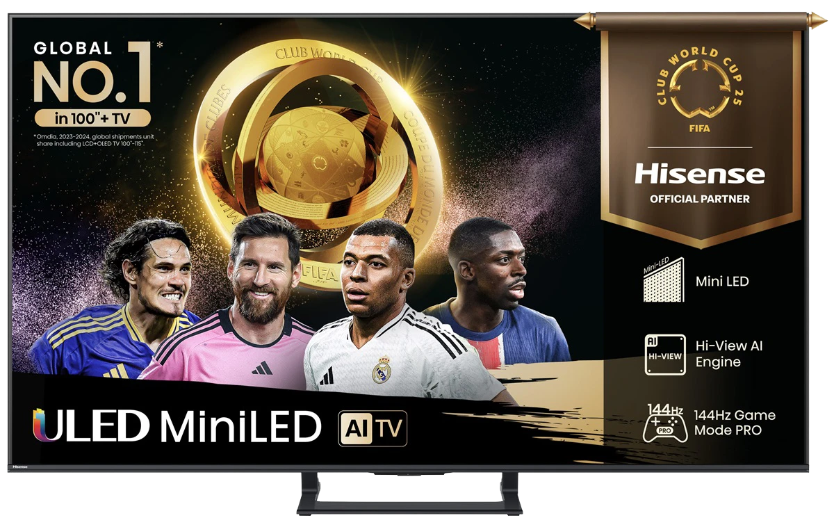 Телевізор HISENSE 55E8Q