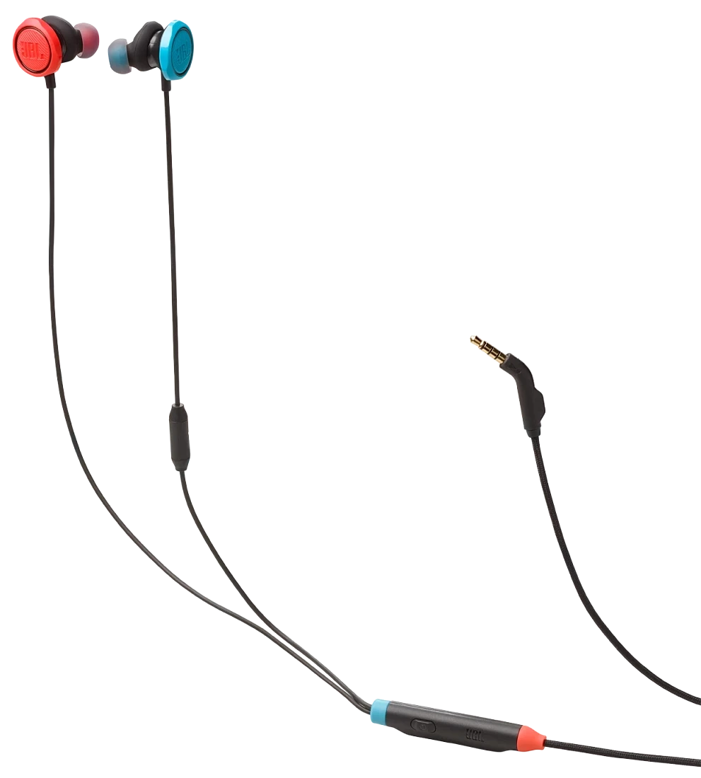 Навушники JBL QUANTUM 50N Black (JBLQTUM50N)