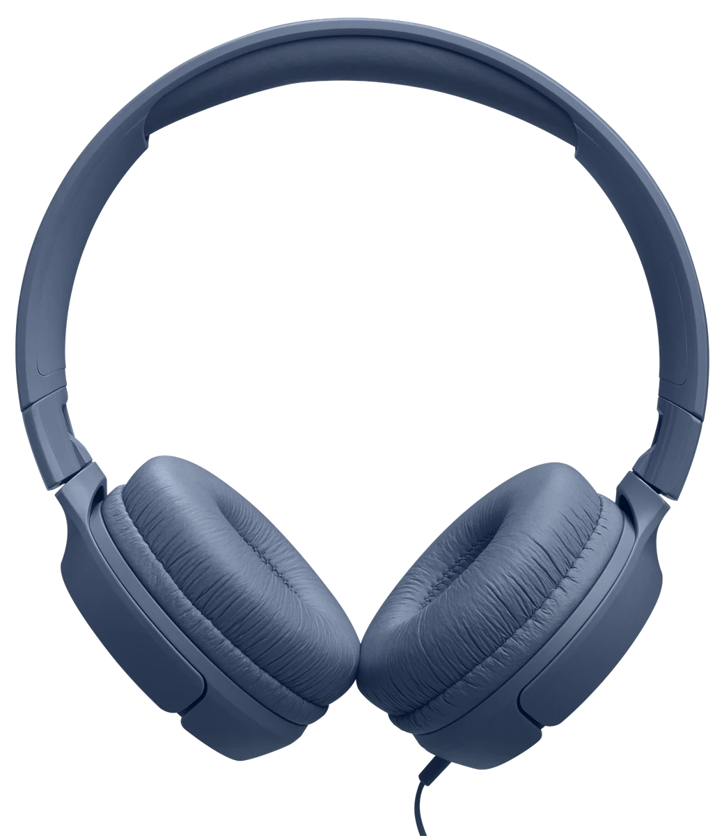 Навушники JBL TUNE 520C Blue (JBLT520CBLU)