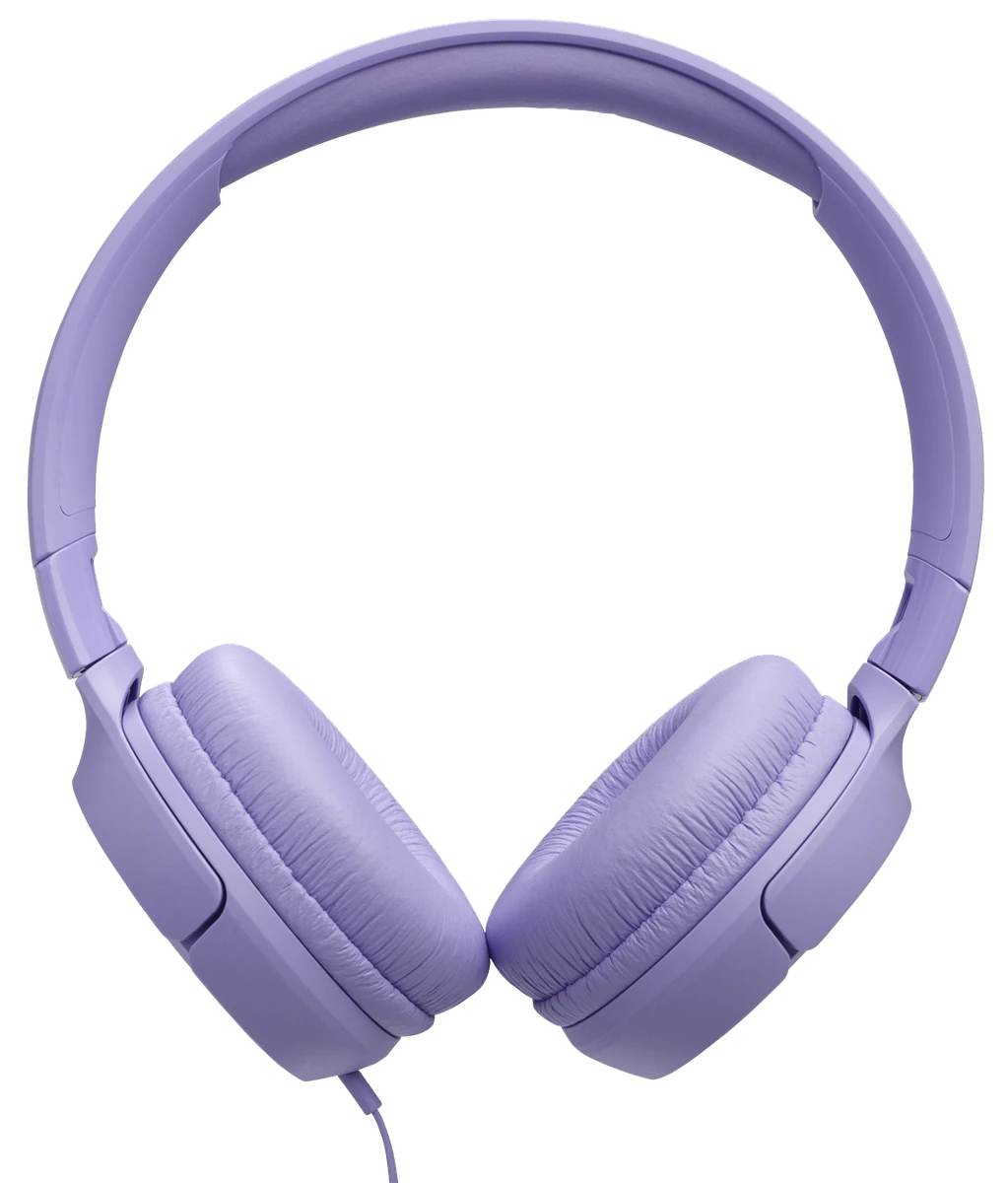 Навушники JBL TUNE 520C Purple (JBLT520CPUR)
