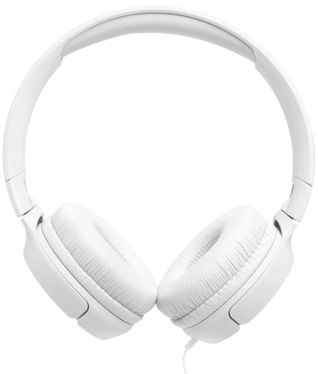 Навушники JBL TUNE 520C White (JBLT520CWHT)