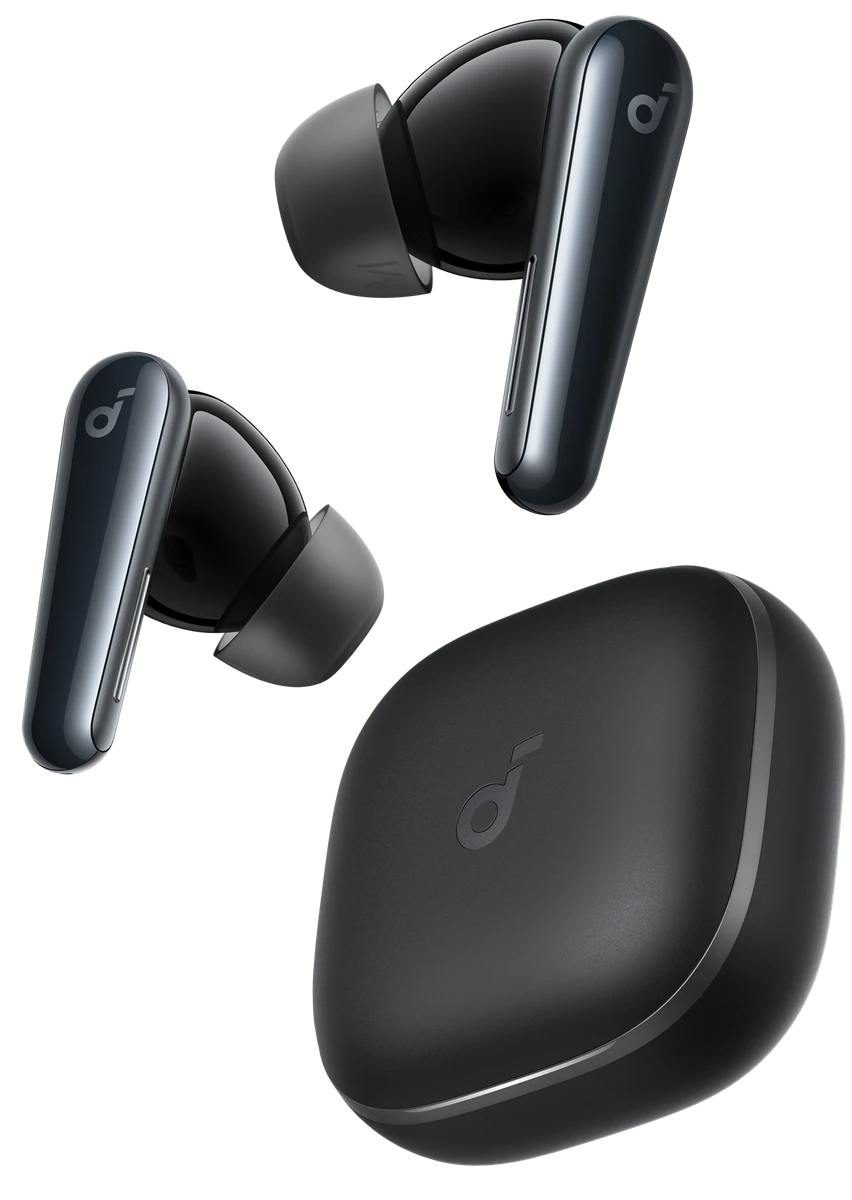 Навушники ANKER SoundСore Liberty 5 Black