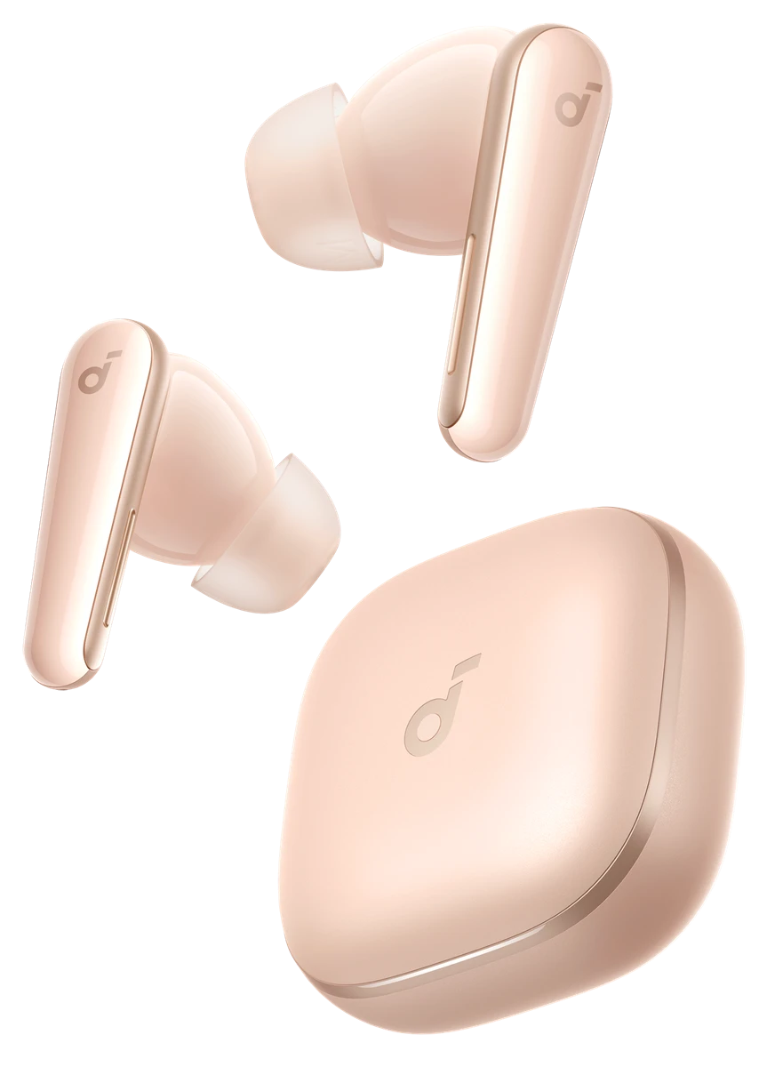 Навушники ANKER SoundСore Liberty 5 Pink