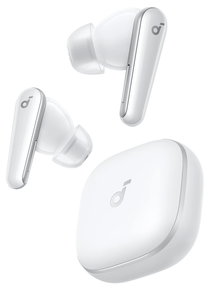 Навушники ANKER SoundСore Liberty 5 White