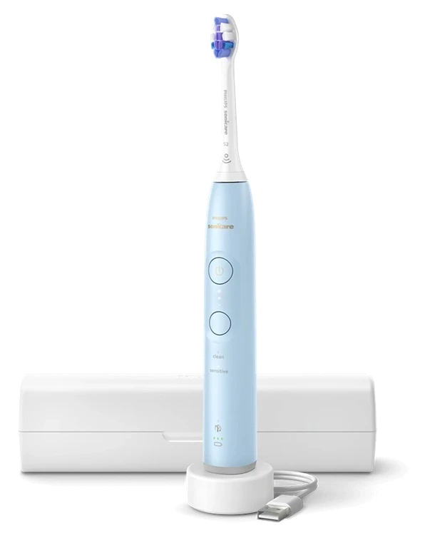 Зубна електрощітка PHILIPS HX7406/02 Sonicare 6100 Blue