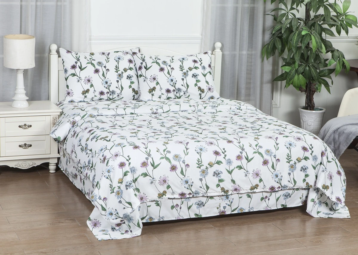 Комплект SOHO Комплект пост.білизни Полуторний 150*200 Spring