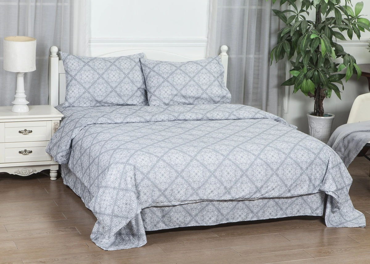 Комплект SOHO Комплект пост.білизни Полуторний 150*200 Charme Grey