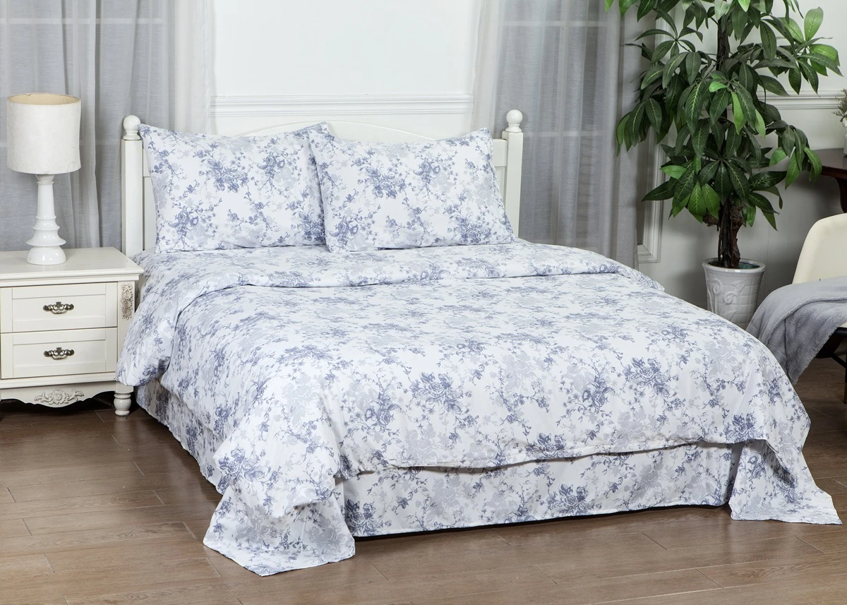 Комплект SOHO Комплект пост.білизни Полуторний 150*200 Roses
