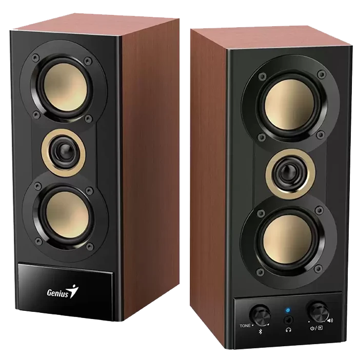 Комп.Акустика GENIUS SP-HF800 BT, Чорний