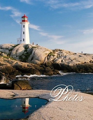 Альбом UFO 10x15x200 PP-46200 Lighthouse