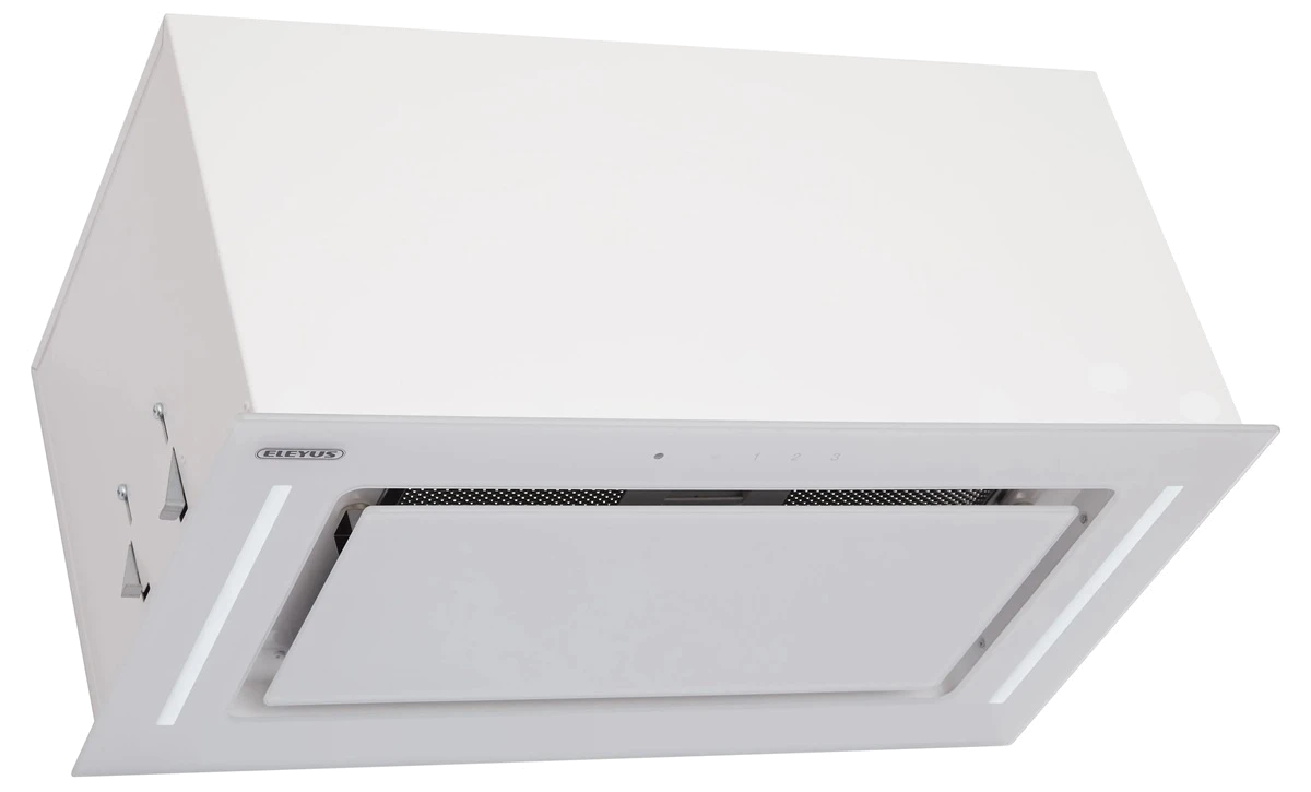 Витяжка ELEYUS GEMINI 800 LED 52 WH