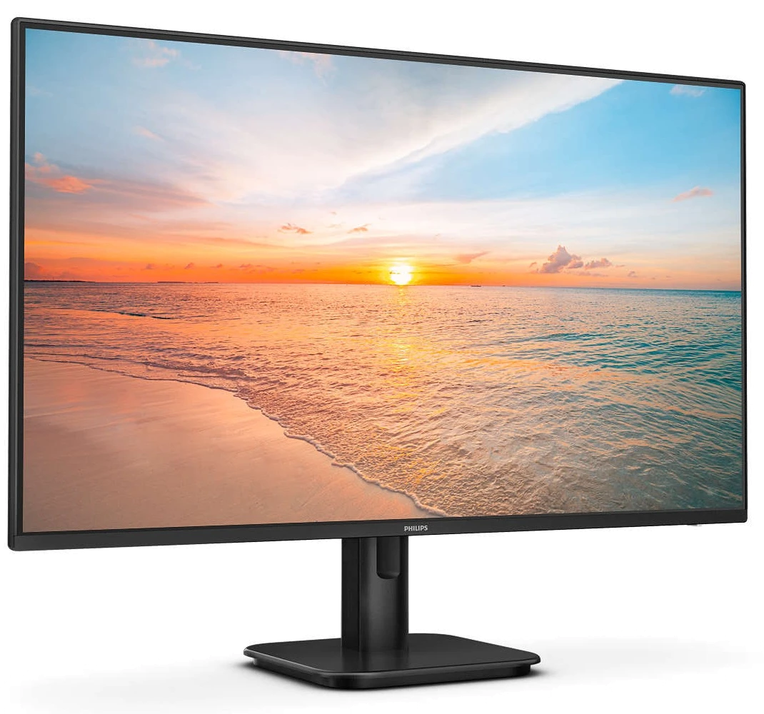 Монiтор TFT PHILIPS 27" 27E1N1200A/00 IPS FHD 120Hz 300nit HDMI MM Black