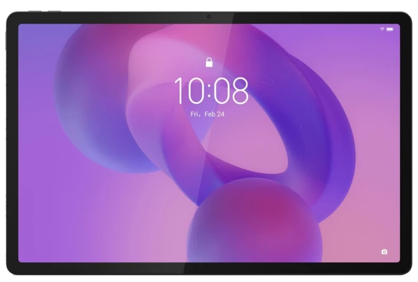Планшетний ПК LENOVO Idea Tab Pro 12/256 WiFi Luna Grey +Pen (ZAE50100UA)