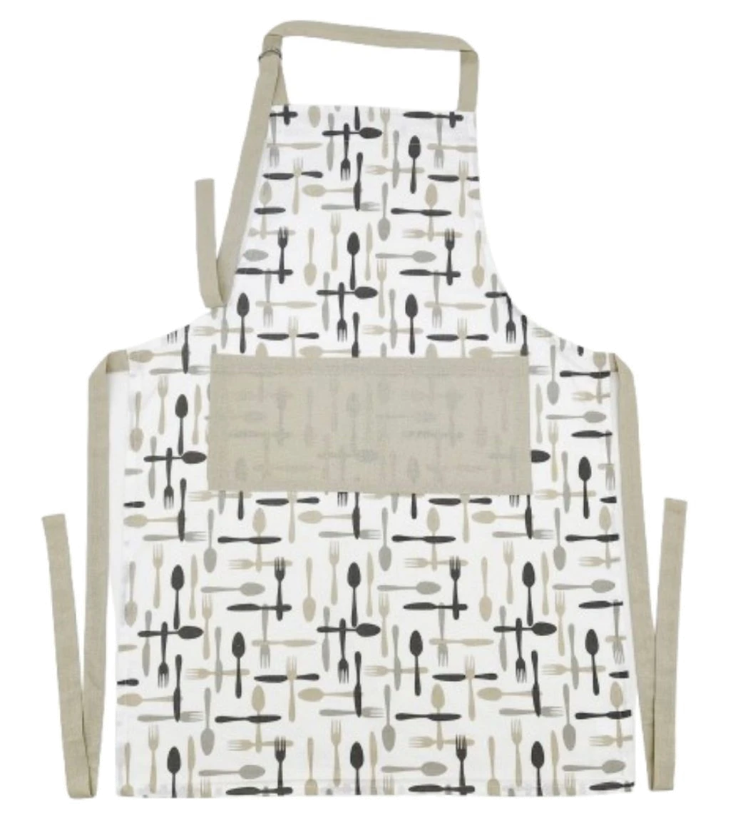 Кухонний текстиль SOHO ФАРТУХ 60*84см бавовна 100% Patern Fork