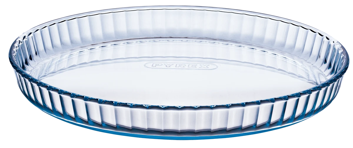 Форма с/к PYREX форма кругл. 25см рифл. край 1.2л (812B000/8046)