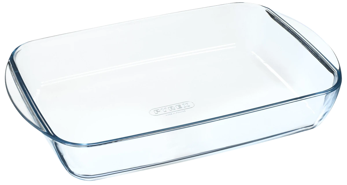 Форма с/к PYREX форма прямокут. 40х27х7см (4.9л) (240B000/8046)