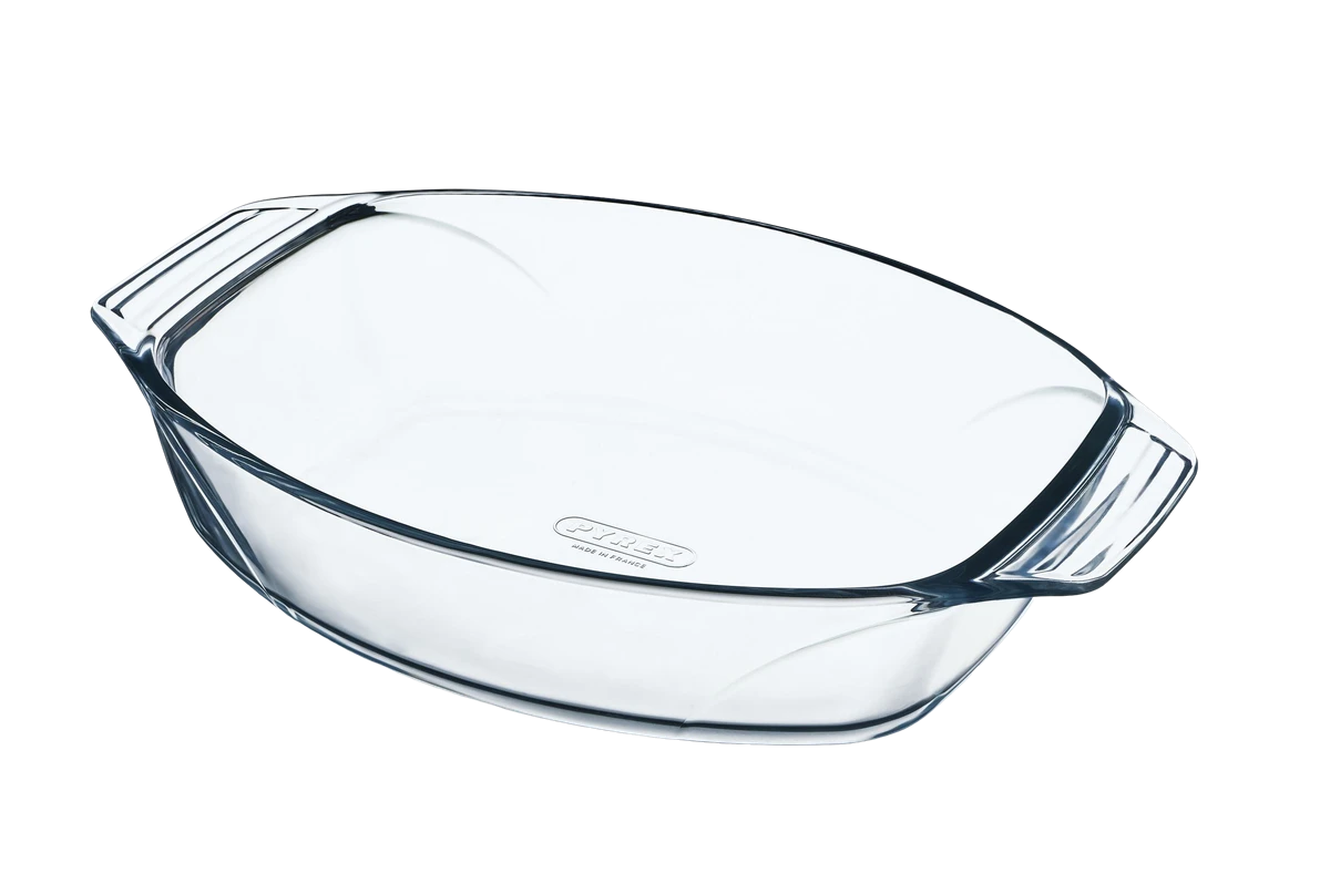 Форма с/к PYREX форма овал. 35х24х7см (3л) (411B000/8046)