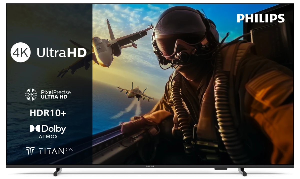 Телевізор PHILIPS 43PUS7000/12